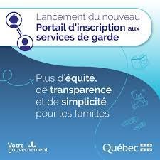 Novembre 2025: Accès aux parents sur le nouveau Portail d'inscription